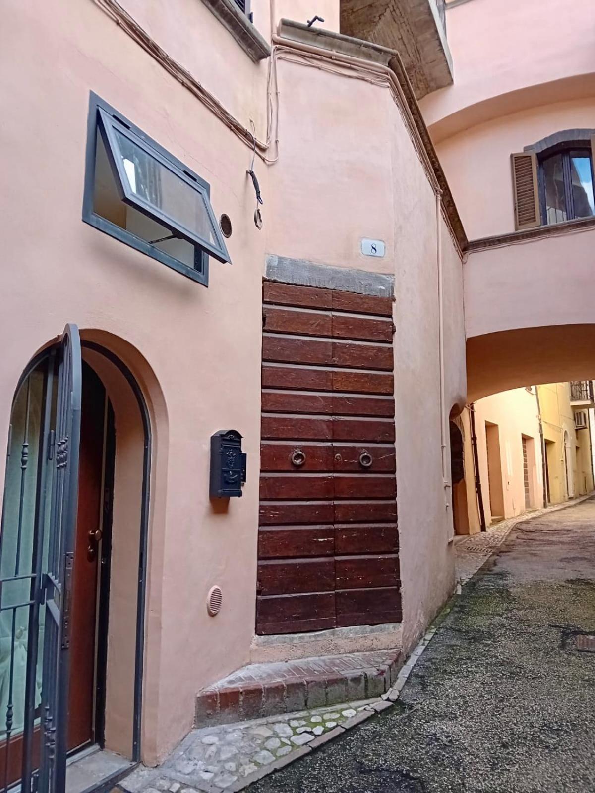 Il Borgo Dei Mestieri スポレート エクステリア 写真